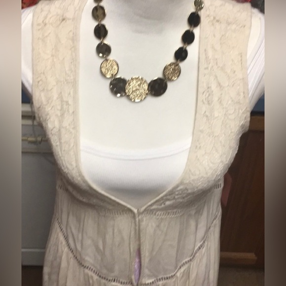 Forever21 Boho Duster Cardigan - Picture 6 of 14